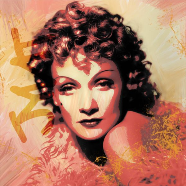 Marlene Dietrich